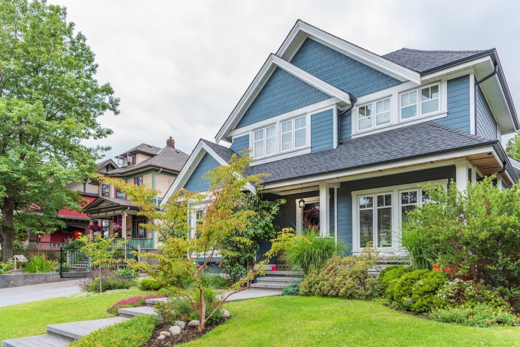 Exterior Renovations